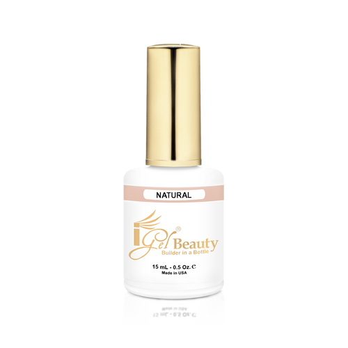 iGel Builder in a Bottle - # Natural
