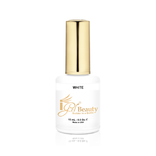 iGel Builder in a Bottle - # White