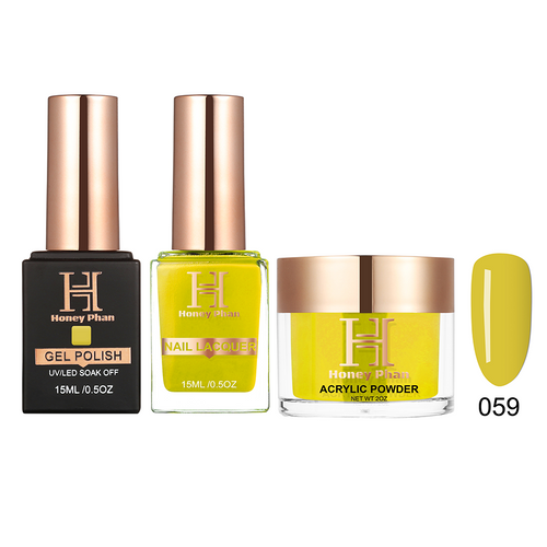 Honey Secret Combo -  #HP 059