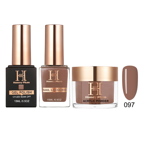 Honey Secret Combo -  #HP 097