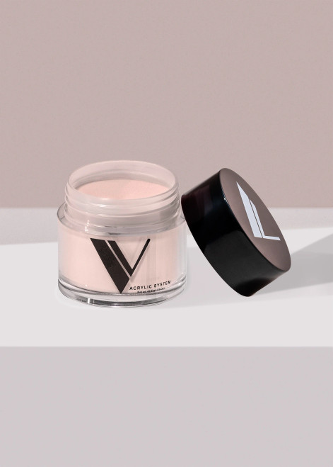 V Acrylic Powder 1.5oz/3.5oz - #Perfect Nude (Size Options)