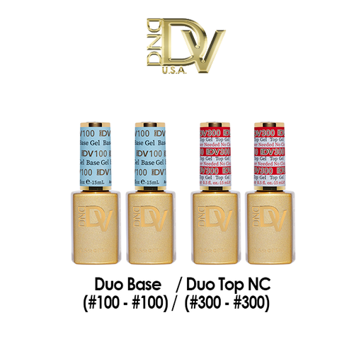 DND Diva Duo Gel+Gel