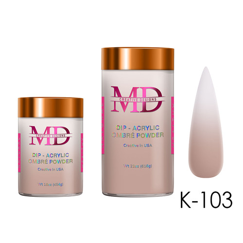 M- Dip|Acrylic Ombre - #K-103
