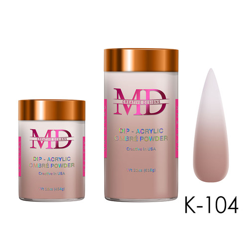 M- Dip|Acrylic Ombre - #K-104