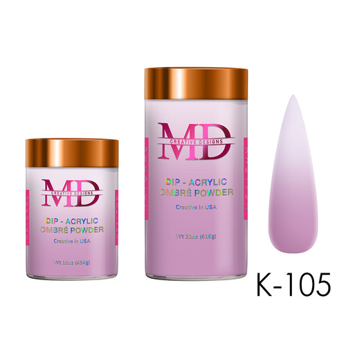 M- Dip|Acrylic Ombre - #K-105