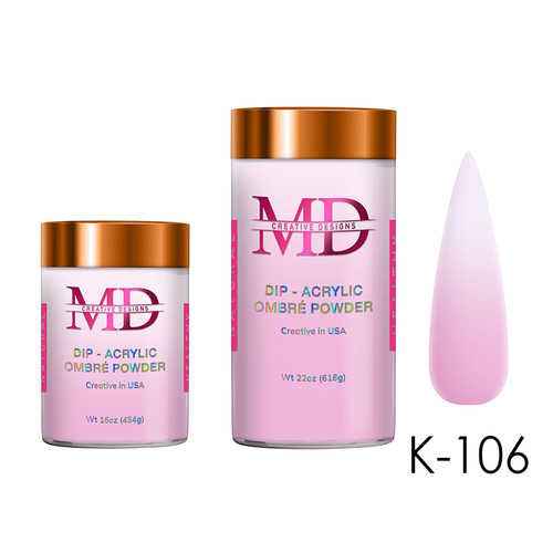 M- Dip|Acrylic Ombre - #K-106