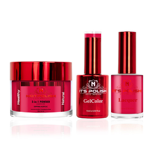 NotPolish Combo #M 008 - Bottoms UP