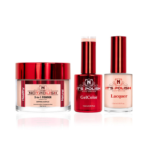 NotPolish Combo #M 018 - Glam Girls