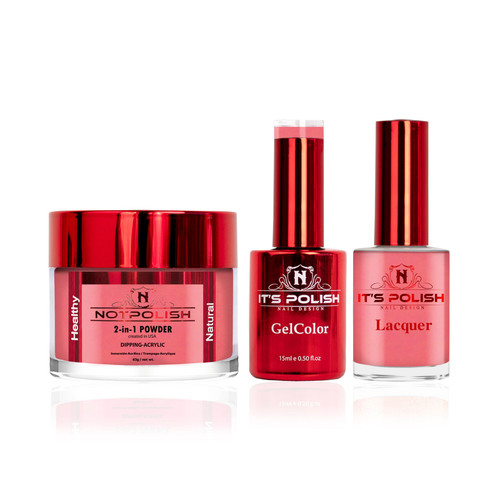 NotPolish Combo #M 021 - Please me