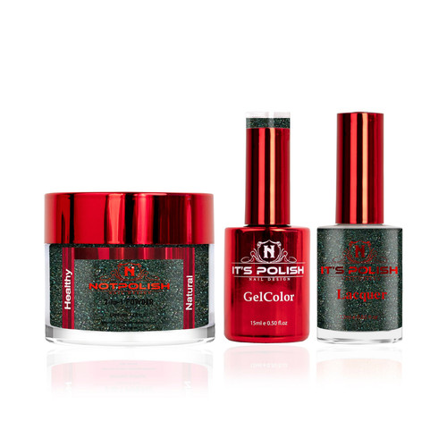 NotPolish Combo #M 025 - Hot Cider