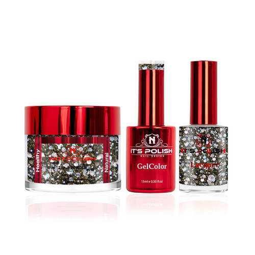 NotPolish Combo #M 036 - Material girl
