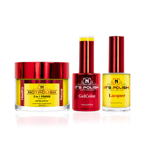 NotPolish Combo #M 042 - Out Loud