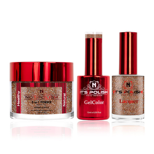 NotPolish Combo #M 044 - Prom Dress
