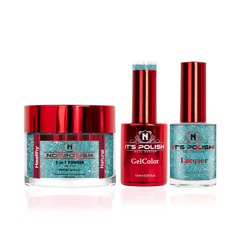 NotPolish Combo #M 045 - Confetti Cake