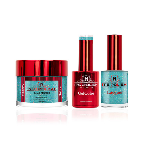 NotPolish Combo #M 047 - Beauty Mark
