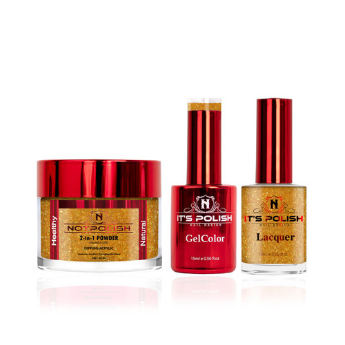 NotPolish Combo #M 062 - Tuscan Sun