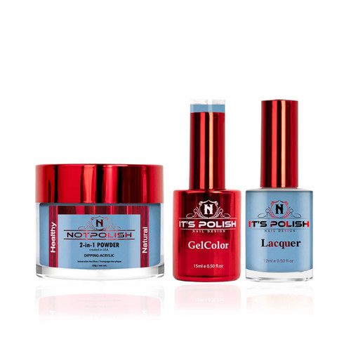 NotPolish Combo #M 071 - Wonderland