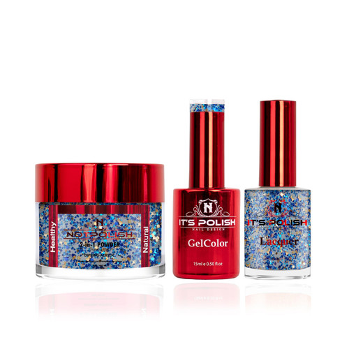 NotPolish Combo #M 085 - Winter Land