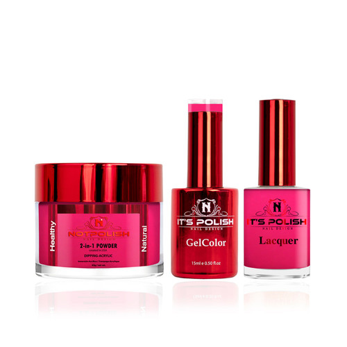 NotPolish Combo #M 098 - Water My Melons
