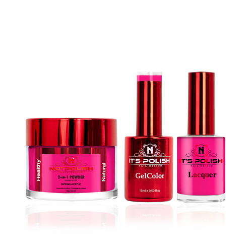 NotPolish Combo #M 101 - Cotton Candy