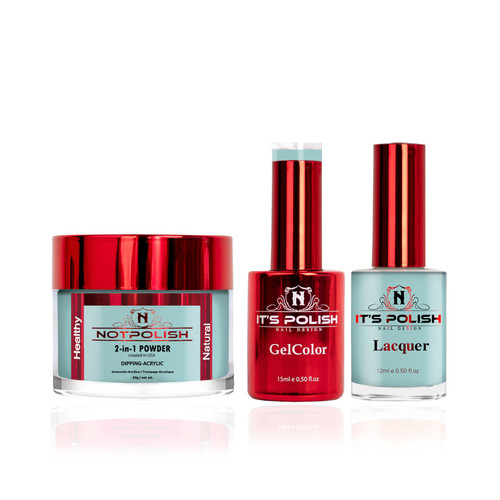 NotPolish Combo #M 108 - Pool Party