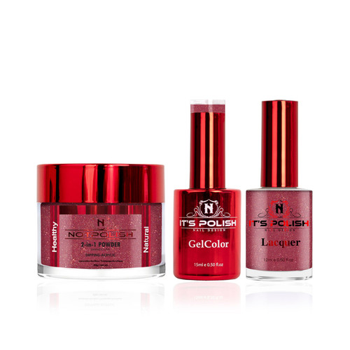 NotPolish Combo #OG132 - California Love