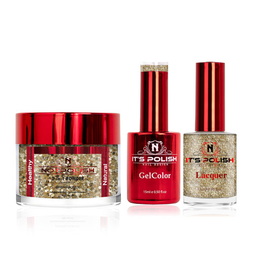 NotPolish Combo #OG134 - The Nail Boss
