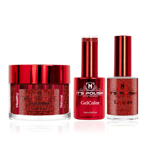 NotPolish Combo #OG135 - Boss Lady