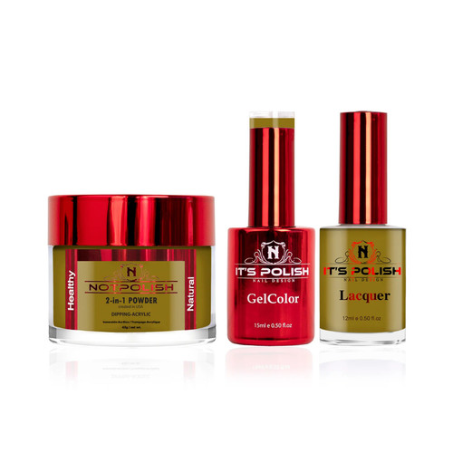 NotPolish Combo #OG150 - Money Maker