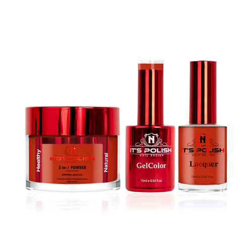 NotPolish Combo #OG154 - Brightly
