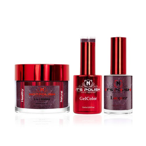 NotPolish Combo #OG163 - Heavenly