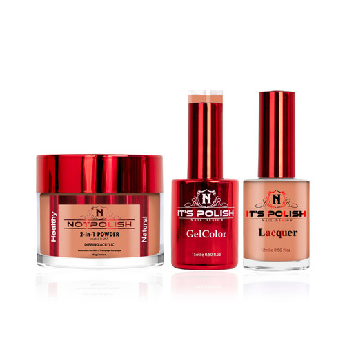 NotPolish Combo #OG170 - Sweet Fall