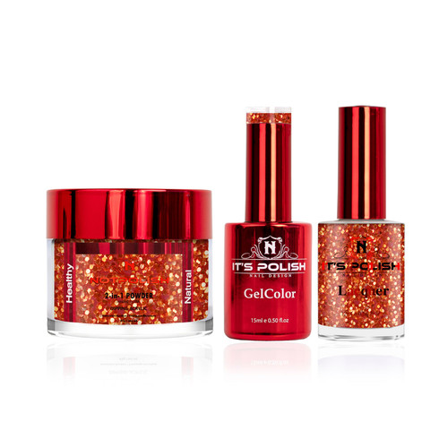 NotPolish Combo #OG176 - Foxy Brown