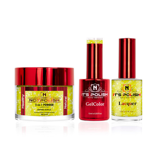 NotPolish Combo #OG177 - My Allure
