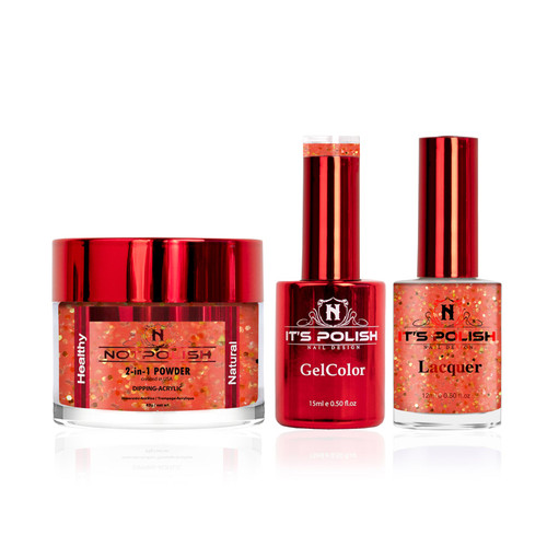 NotPolish Combo #OG189 - All My Peaches