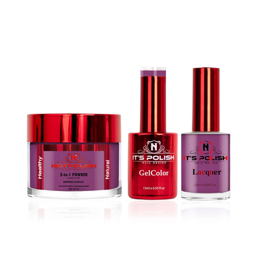 NotPolish Combo #OG194 - Purple Haze