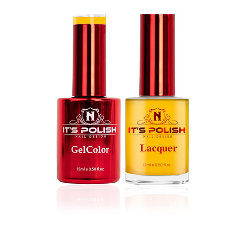 NotPolish Duo #M015 - Sunflower