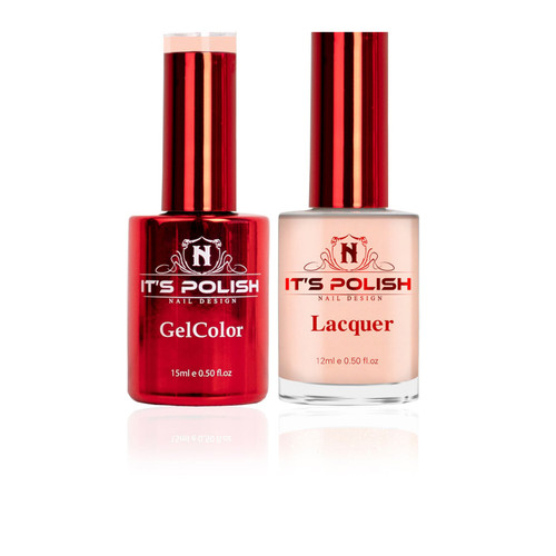 NotPolish Duo #M018 - Glam Girls