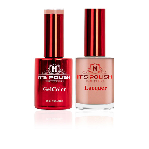 NotPolish Duo #M020 - Velvet Teddy