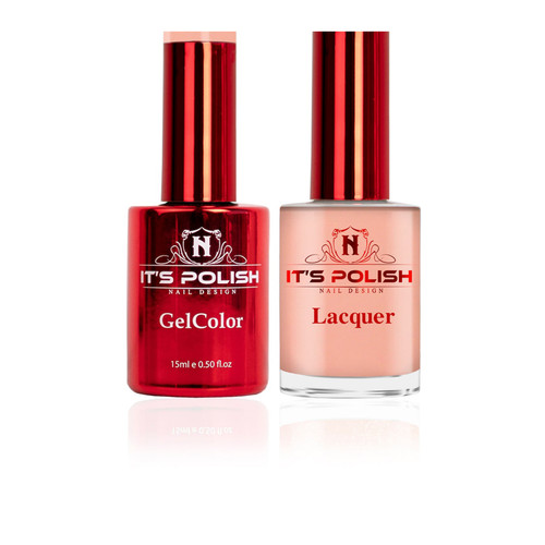 NotPolish Duo #M023 - Soft Peach