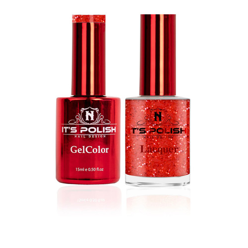 NotPolish Duo #M028 - Red Fox
