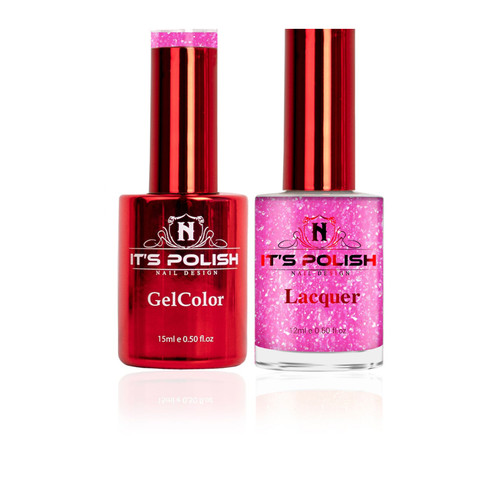 NotPolish Duo #M043 - Babe Alert