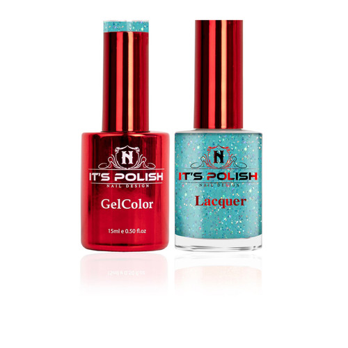 NotPolish Duo #M047 - Beauty Mark