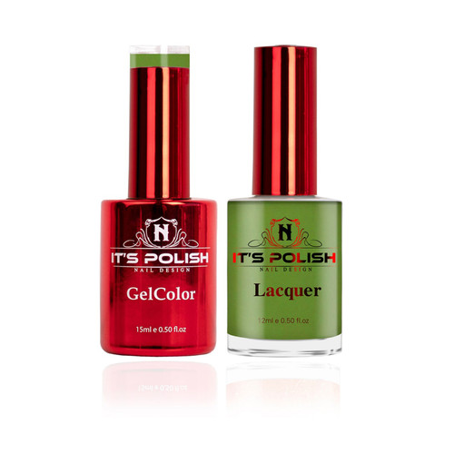 NotPolish Duo #M069 - Green Envy