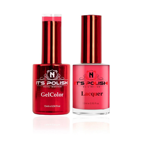 NotPolish Duo #M095 - Sparkle Ember