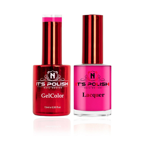 NotPolish Duo #M101 - Cotton Candy