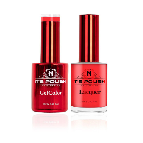 NotPolish Duo #M105 - Lip Talk