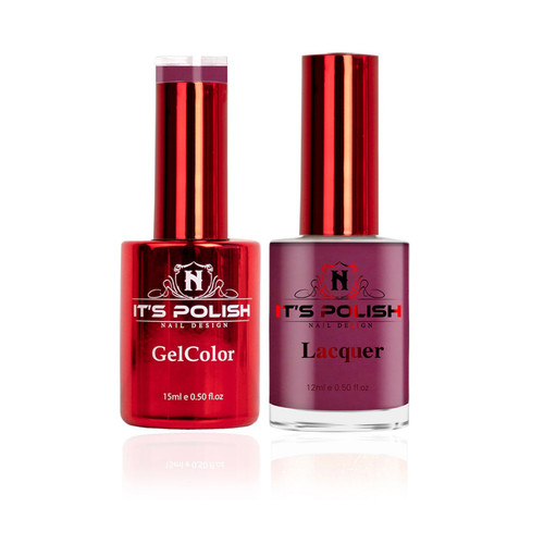 NotPolish Duo #M113 - Big Plum