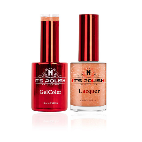 NotPolish Duo #M121 - Creme Brulee