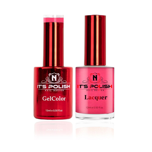 NotPolish Duo #M123 - Hibiscus Sunrise